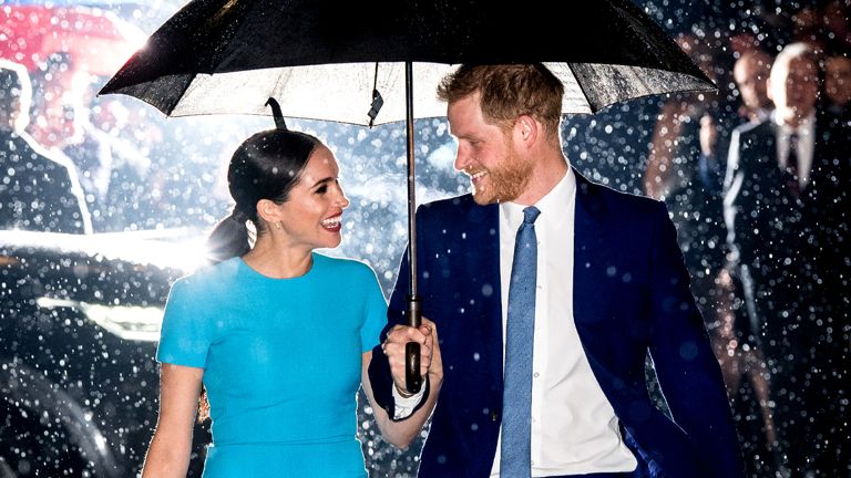Meghan Markle Is Proof That Setting Boundaries Will Improve Your Life (and Lewk)