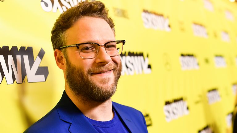 Seth Rogen Wants You to Get High—Responsibly, Of Course