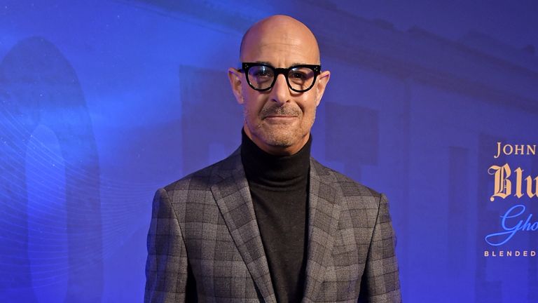 Welcome to the Stanley Tucci Fan Club