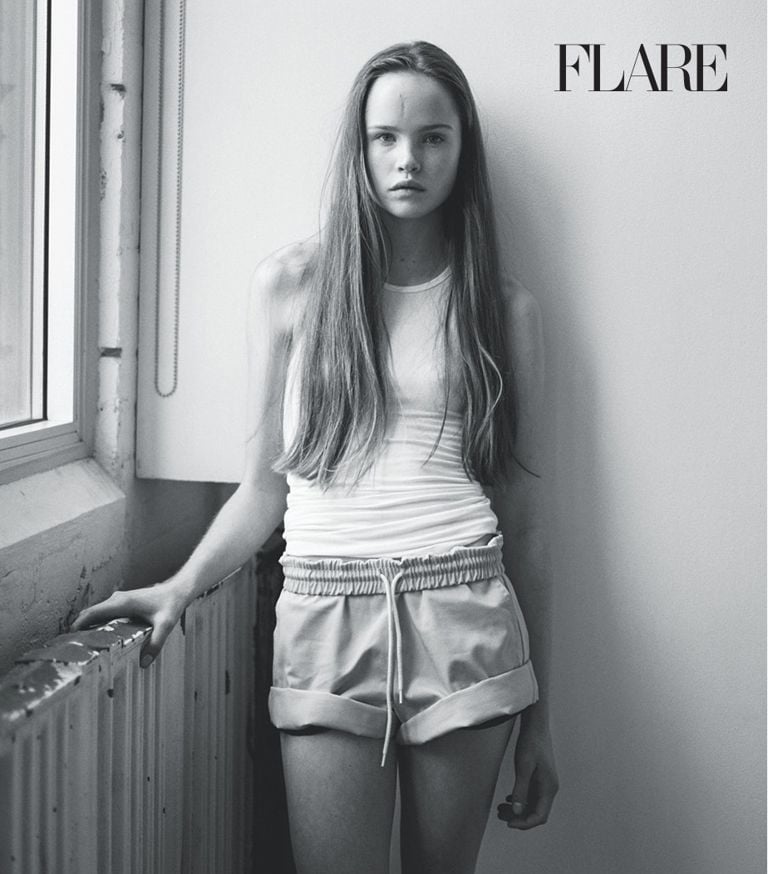 Our March Cover Models Are Makeup-Free!