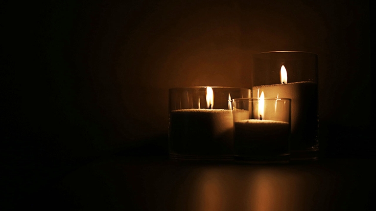 Call Me Basic, But Candles Are My Favourite Self-Care