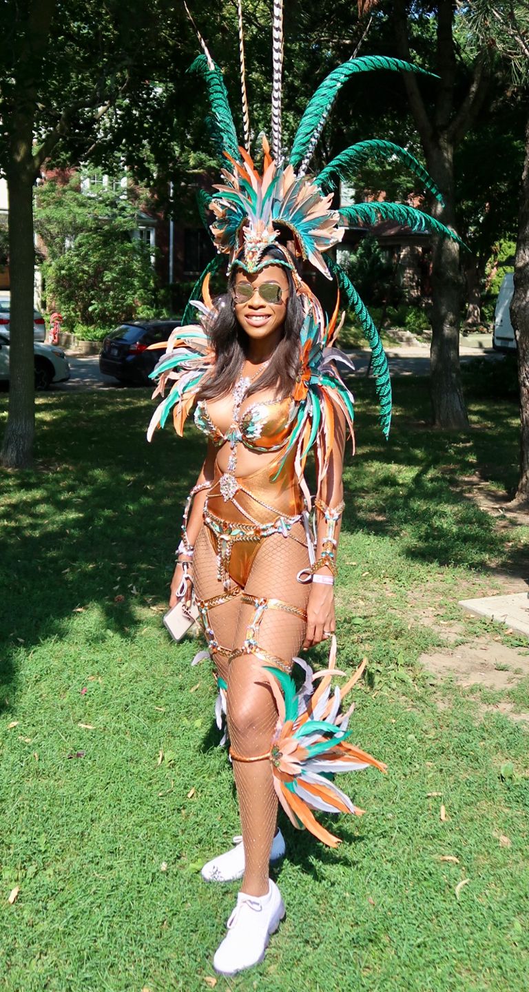 How Caribbean Canadians Are Celebrating Carnival This Summer