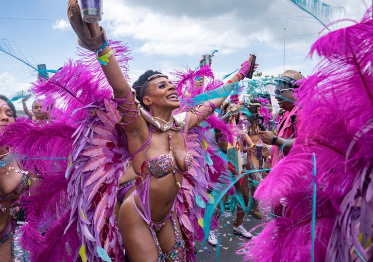 How Caribbean Canadians Are Celebrating Carnival This Summer