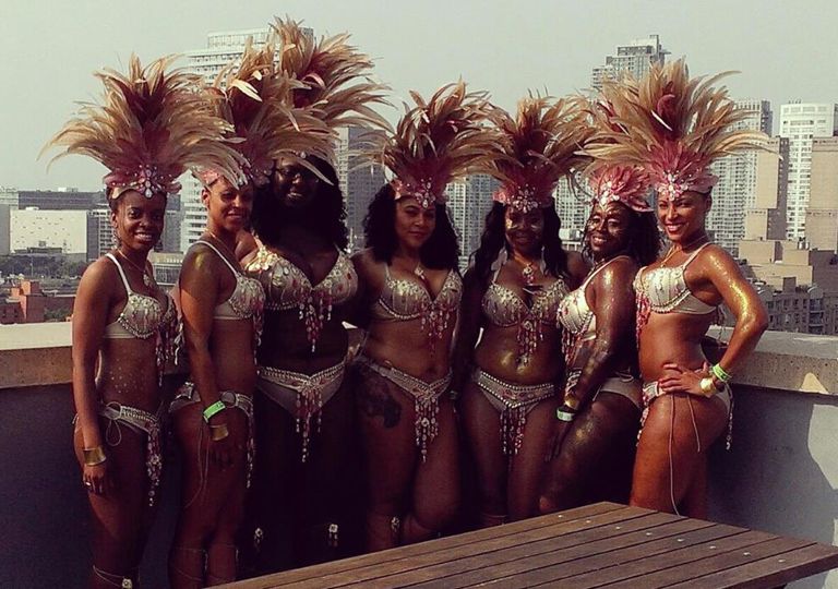 How Caribbean Canadians Are Celebrating Carnival This Summer