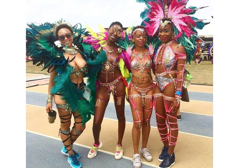 How Caribbean Canadians Are Celebrating Carnival This Summer
