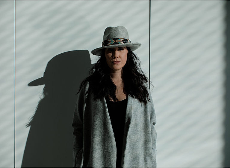 Catherine Blackburn Is Taking Traditional Indigenous Beadwork to New Places