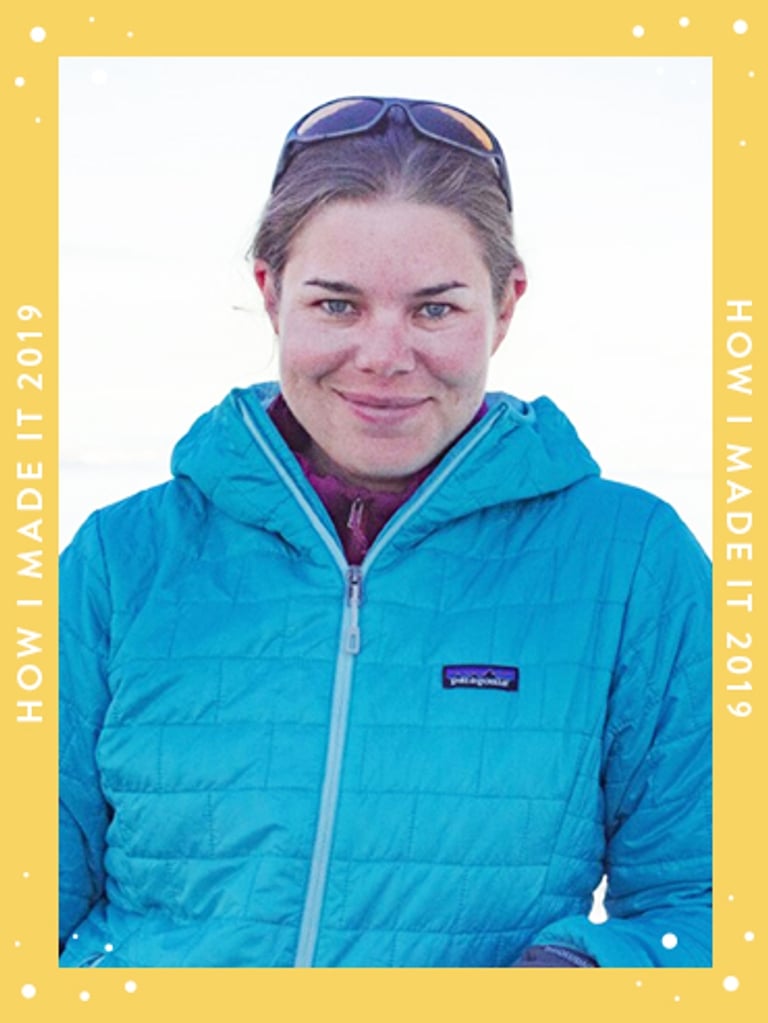 This Glaciologist Predicts the Impact of Climate Change From the Front Lines