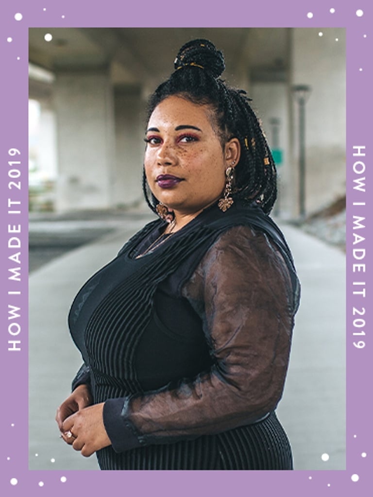 Cicely Belle Blain Is Making “Diversity" and "Inclusion” More Than Just Buzzwords