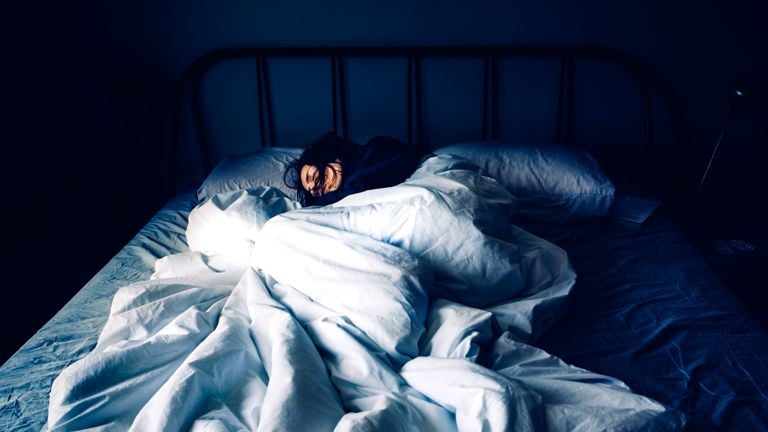 Can’t Sleep? Here’s How to Beat Your Quarantine Insomnia