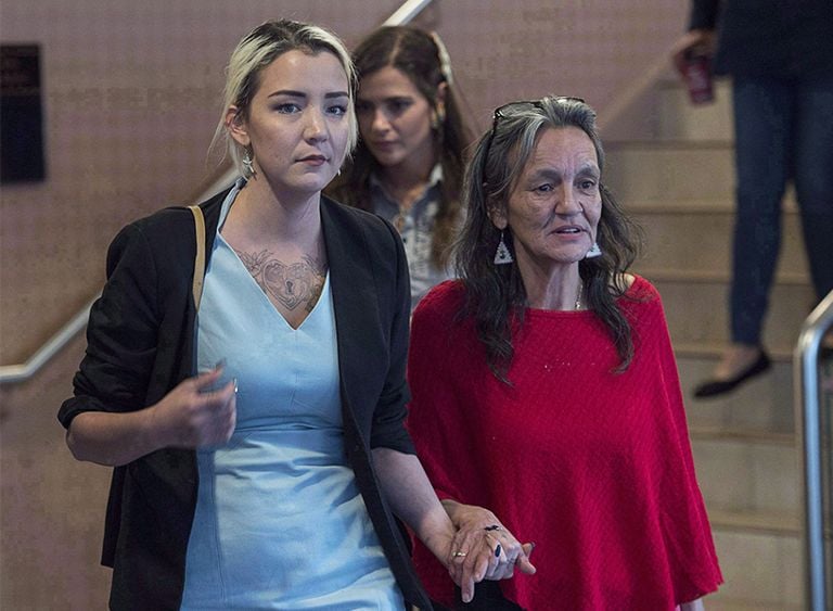 The Way We Talk About Tina Fontaine's Death Reminds Me of My Sister