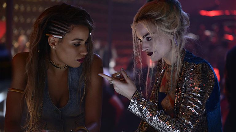 In Harley Quinn’s World, Women Get Angry