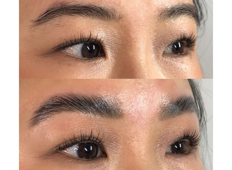 Everything You Need to Know Before You Try Eyebrow Lamination