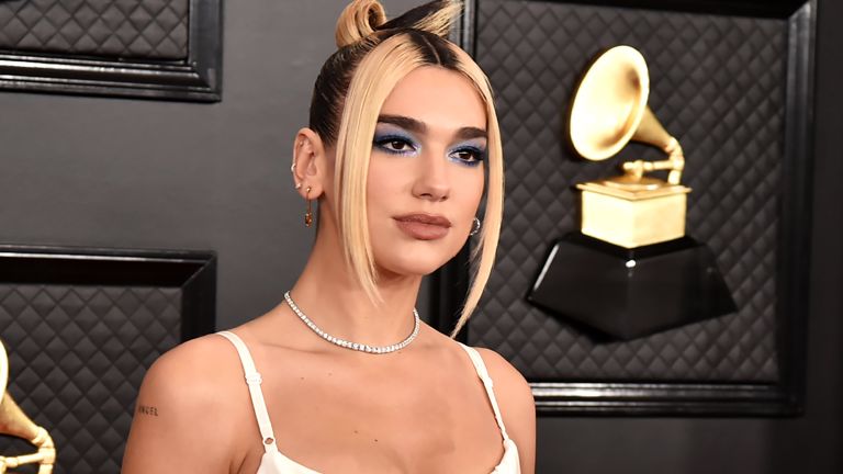Your Guide to Beyoncé and Dua Lipa's "Money Piece" Highlights