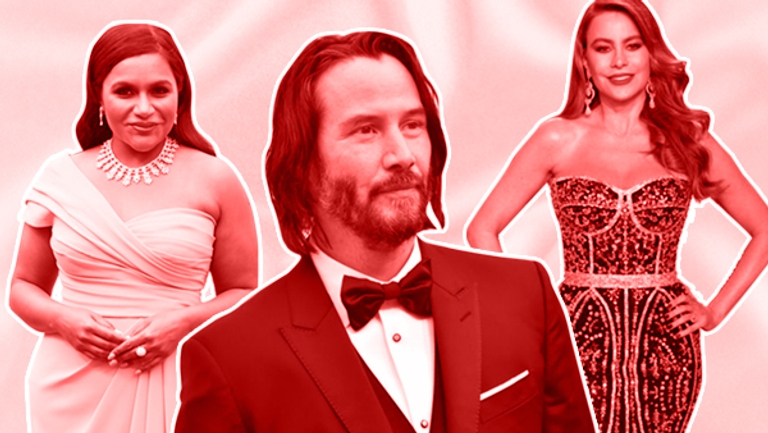 Um...Why Are Celebrities Wearing Dolce & Gabbana on the Red Carpet?