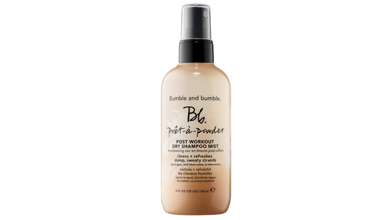 The Best New Dry Shampoos for Every Hair Type