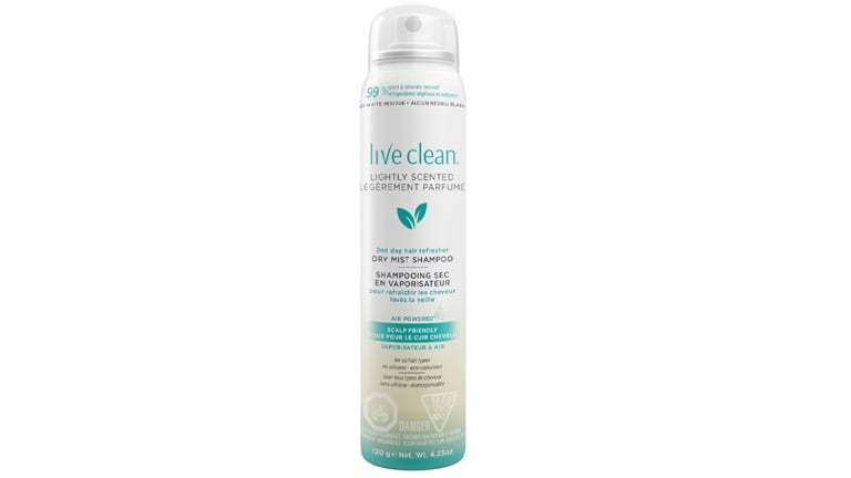 The Best New Dry Shampoos for Every Hair Type