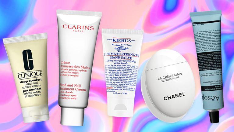 The Best Hand Creams for Super Dry Skin