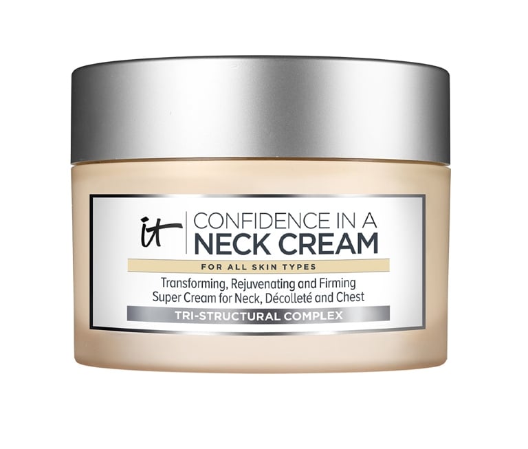 It's Probably Time for a Neck Skincare Routine