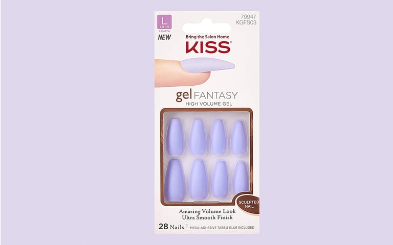 Now's the Perfect Time to Learn to Use Press-On Nails