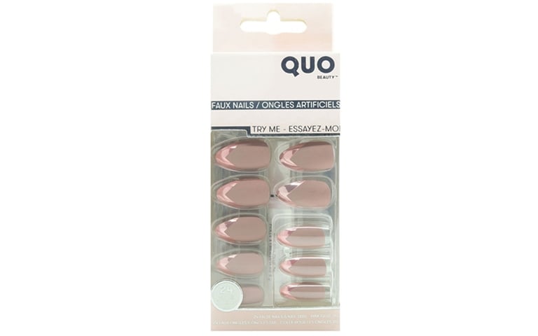 Now's the Perfect Time to Learn to Use Press-On Nails