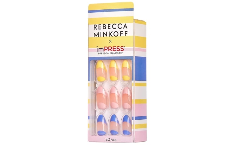 Now's the Perfect Time to Learn to Use Press-On Nails