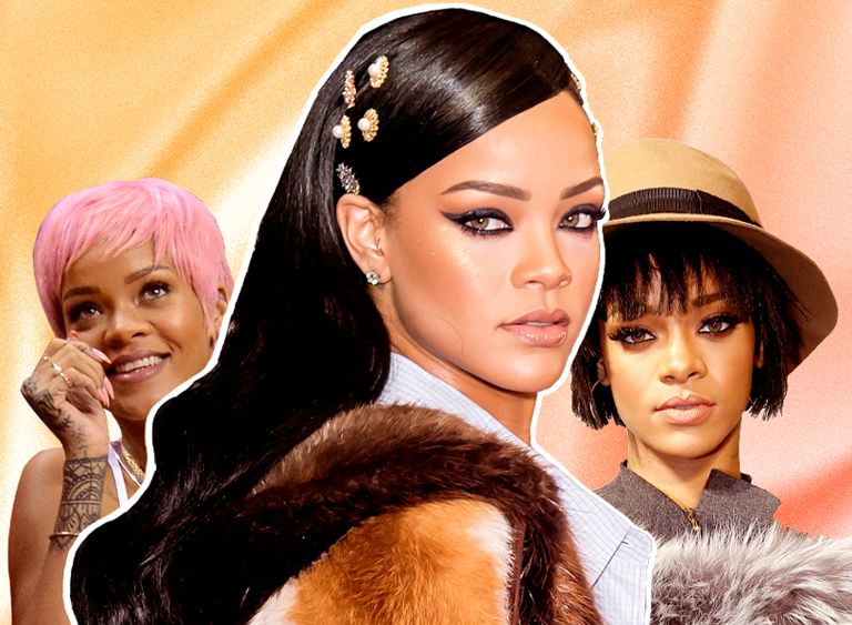 10 Underrated Rihanna Beauty Looks We Don’t Talk About Enough
