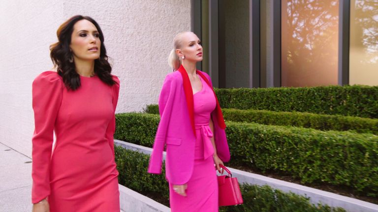 Christine Quinn’s Wardrobe Is the Star of Selling Sunset Season 3