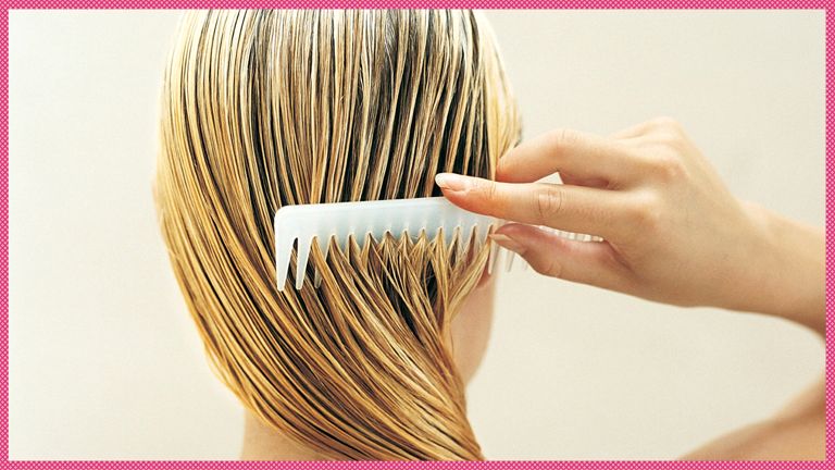 How to Tone Your Hair at Home