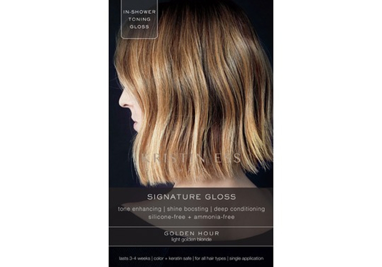 How to Tone Your Hair at Home