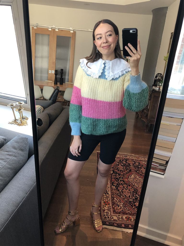 WTF Do You Wear to WFH? One Writer Finds Out