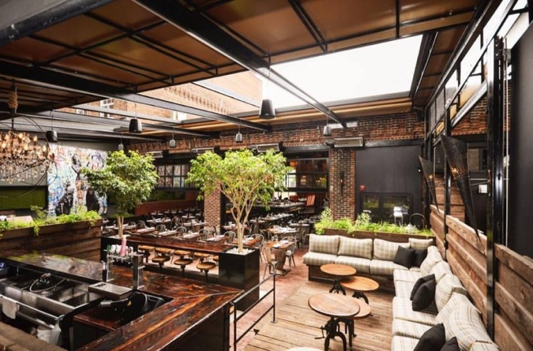 Montreal's Best Patios to Lounge at All Summer Long