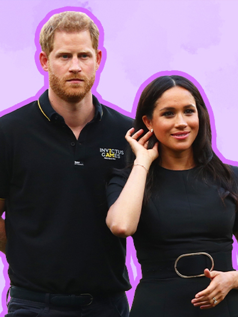 It’s Time for Us to Stand Up for Meghan and Harry