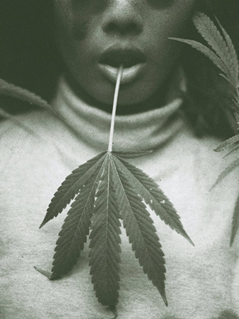 You Know Who *Won't* Benefit From Cannabis Legalization? Women of Colour