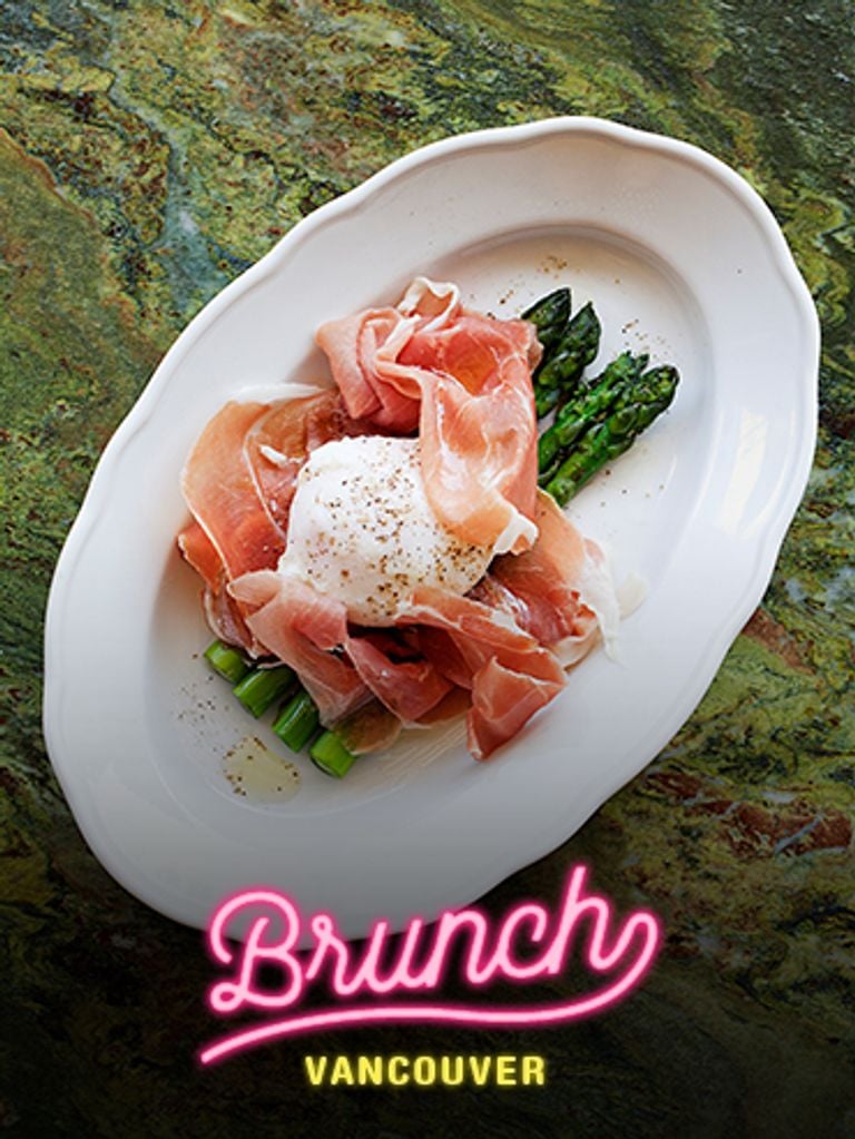 Where to Find the Best Brunch in Vancouver