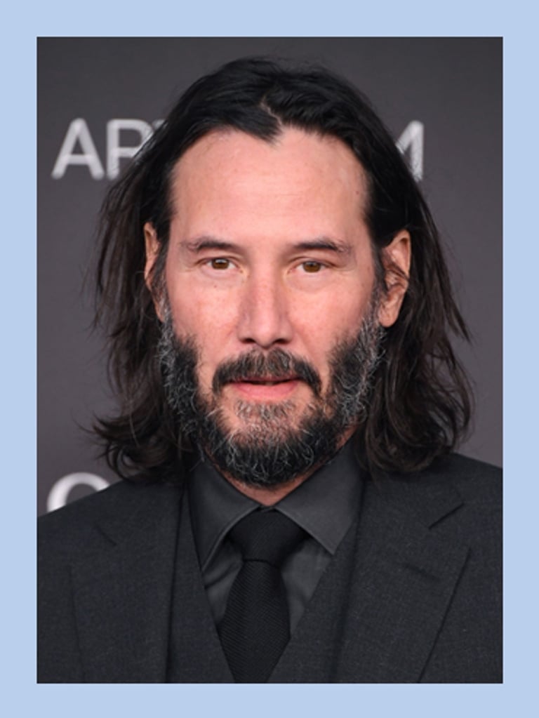 Why Are We So Shocked That Keanu Is Dating Someone Age Appropriate?