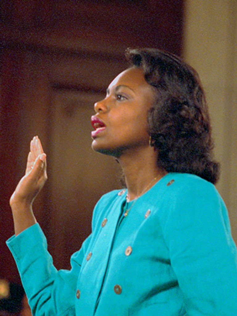 Sorry, Jill Biden, We’re Still Not Ready to “Move On” from Anita Hill