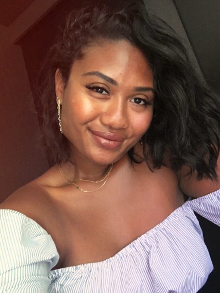I Couldn't Embrace My Natural Hair Until I Unlearned Internalized Racism
