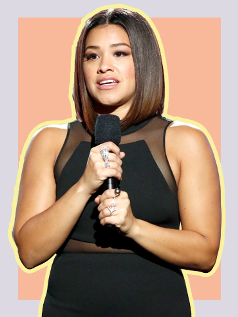 Gina Rodriguez Reminds Me of All the Non-Black Friends I've Had to Cancel