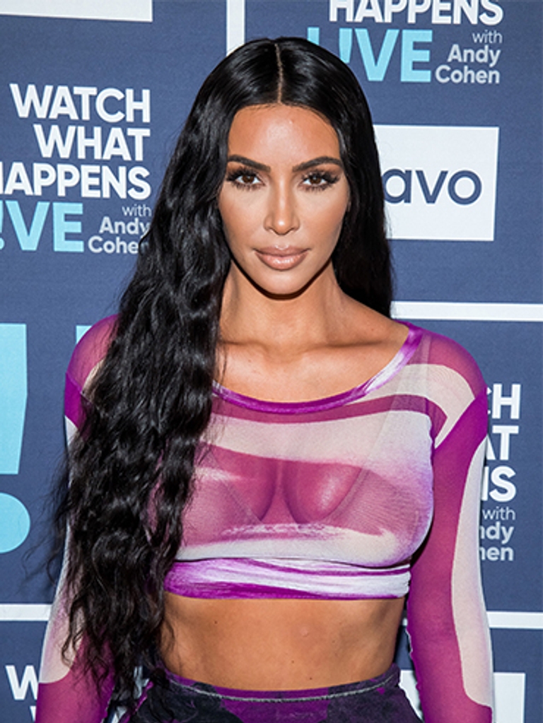 Kim K is a Worthy Successor to Legally Blonde's Elle Woods