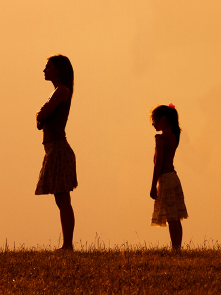 “I Don’t Think I Was Meant to Have a Mom”