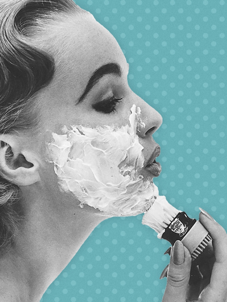 What to Do When PCOS Is Giving You Chin Hair