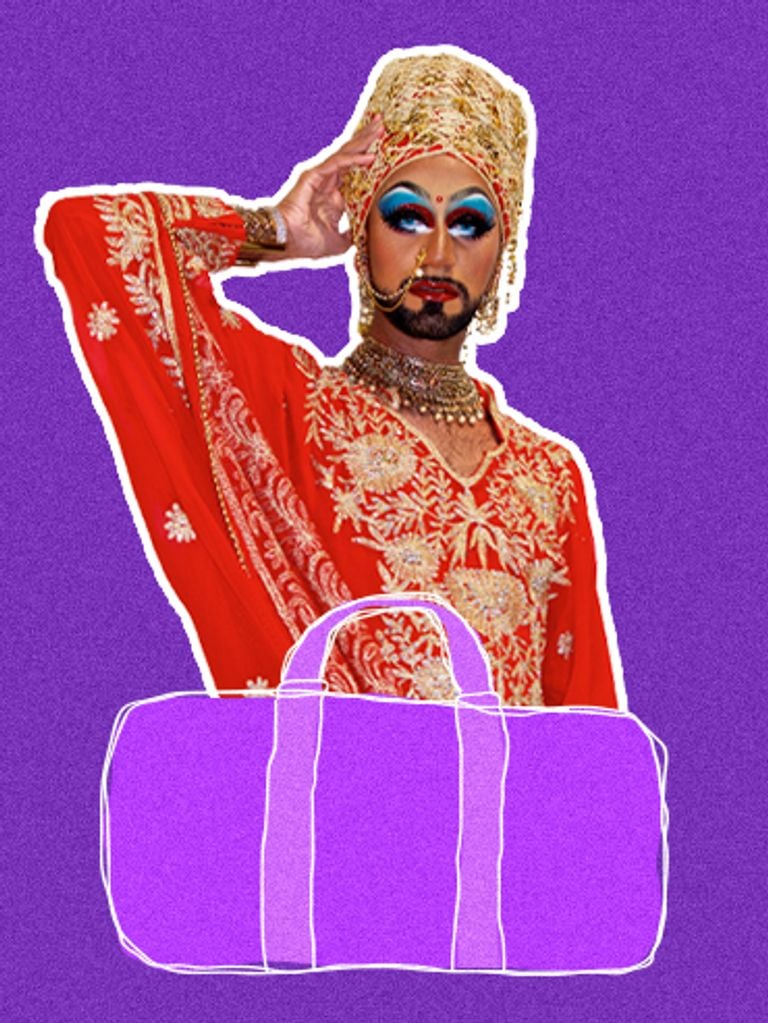 "My Career Has Definitely Allowed Me to Be More Extravagant With My Drag"