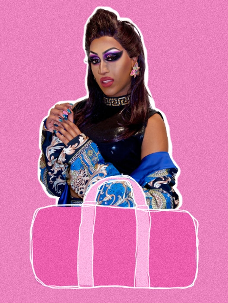 "The Way Drag’s Blowing Up Right Now, There’s Definitely Potential to Work Full-Time"