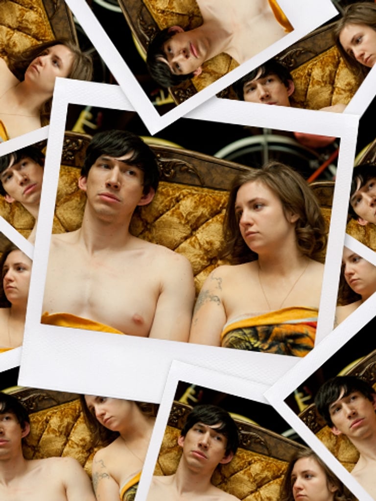 “How the Nudity & Sex Scenes on Girls Helped Me Love My Body"