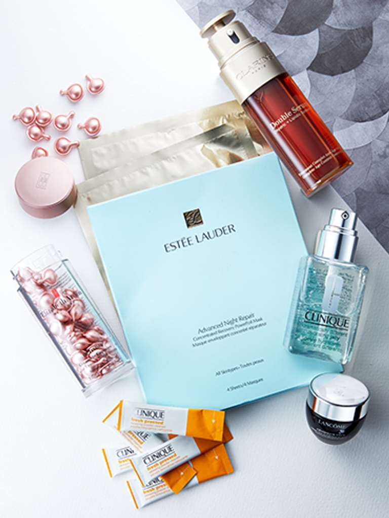 The 5 Buzziest Skincare Ingredients of 2018