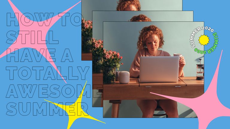 COVID Came For Your Summer Internship. Now What?