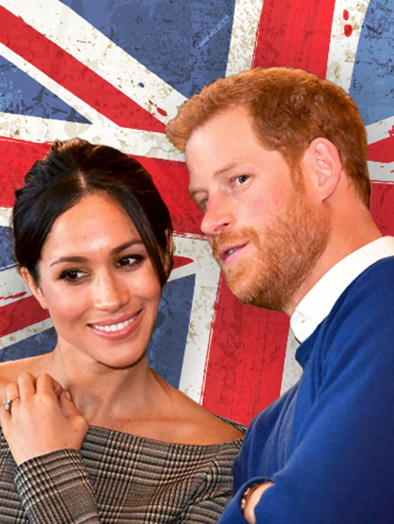 Meghan Markle Won't Meet Trump + Every Time the Sussexes Rebelled Against Royal Rules