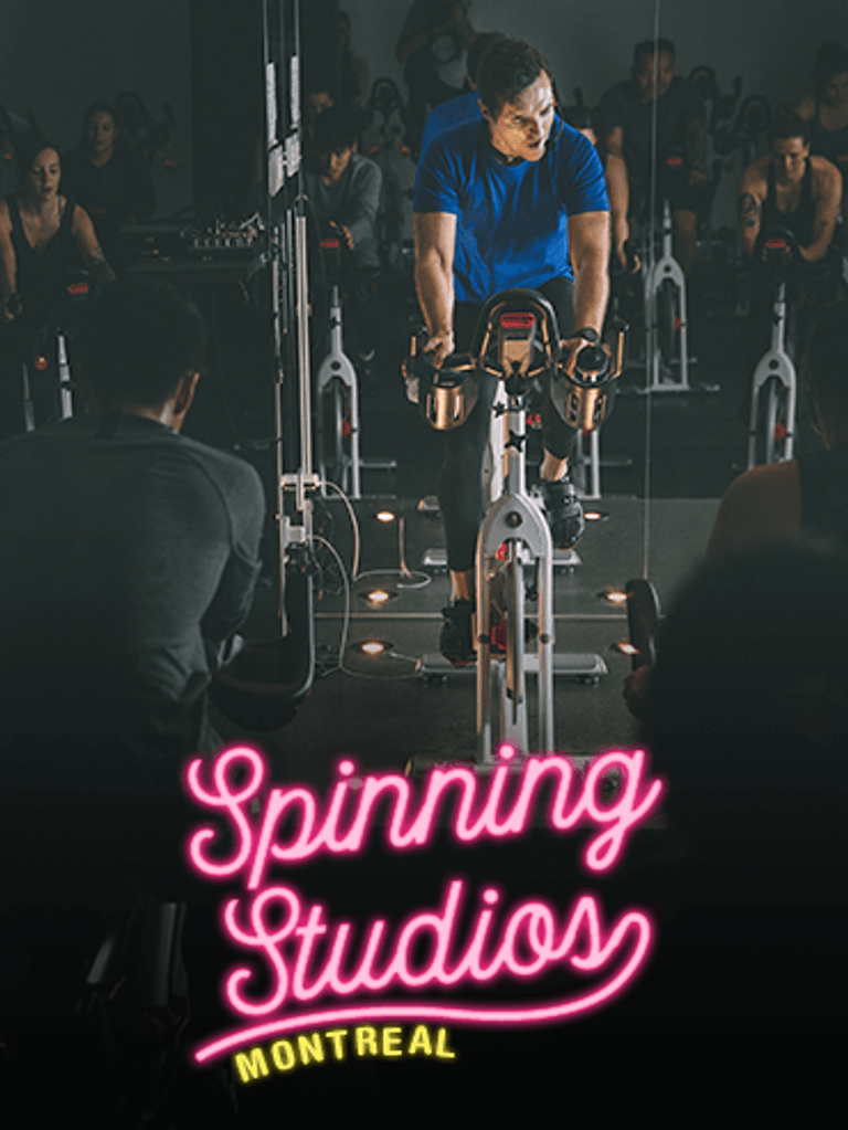 Where to Find the Best Spin Studios in Montreal