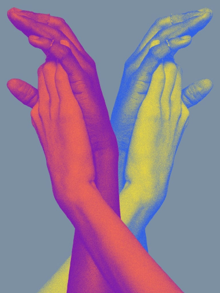 Here's What It's *Really* Like to Be in a Polyamorous Relationship