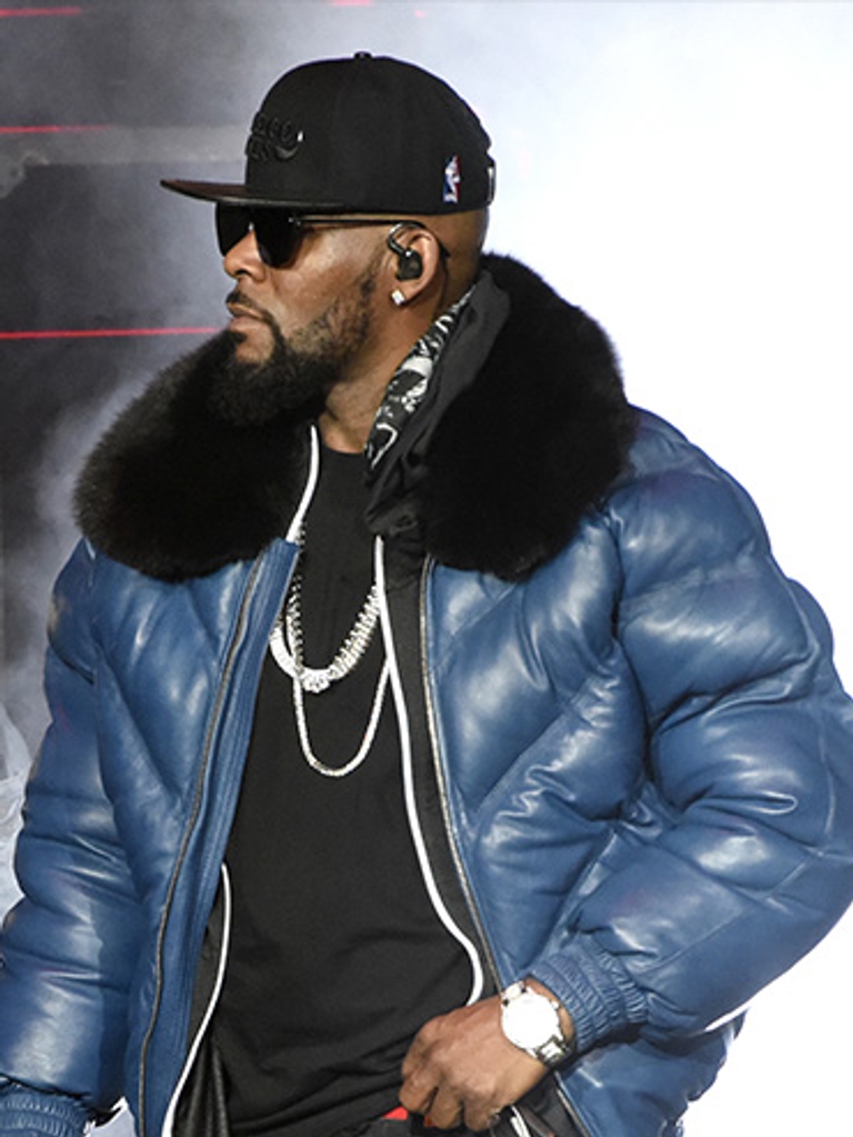 Opinion: We Should Use the Right Word for R. Kelly's Alleged Actions, and That's Trafficking